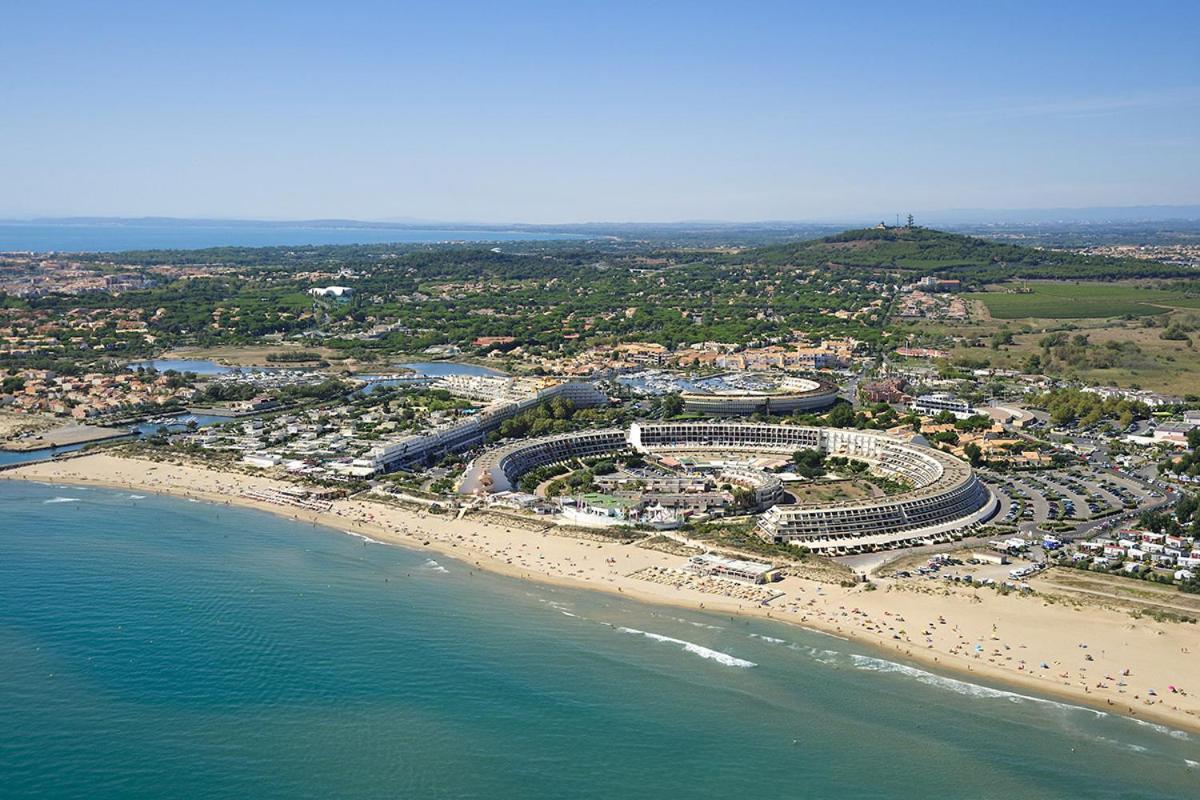 Odyssee Charnelle Heliopolis Cap D'Agde Bagian luar foto